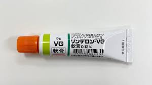 当時使用していたステロイド